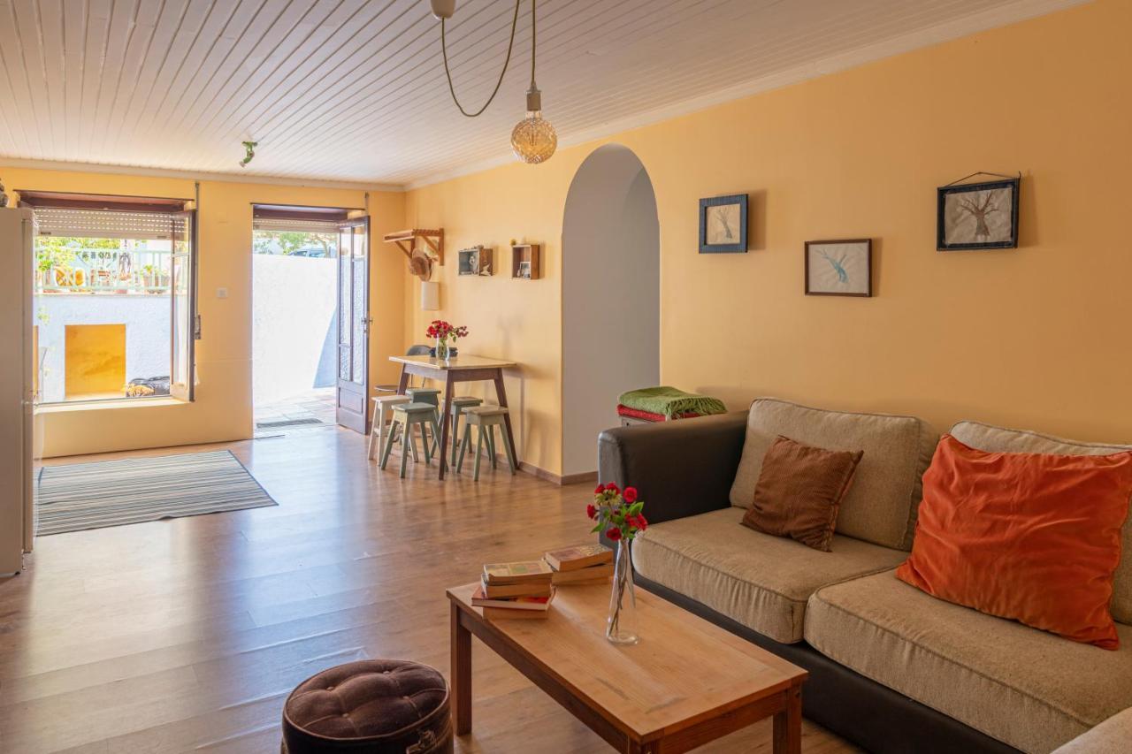 Lemon Tree Hostel อารีอา บรันกา ภายนอก รูปภาพ