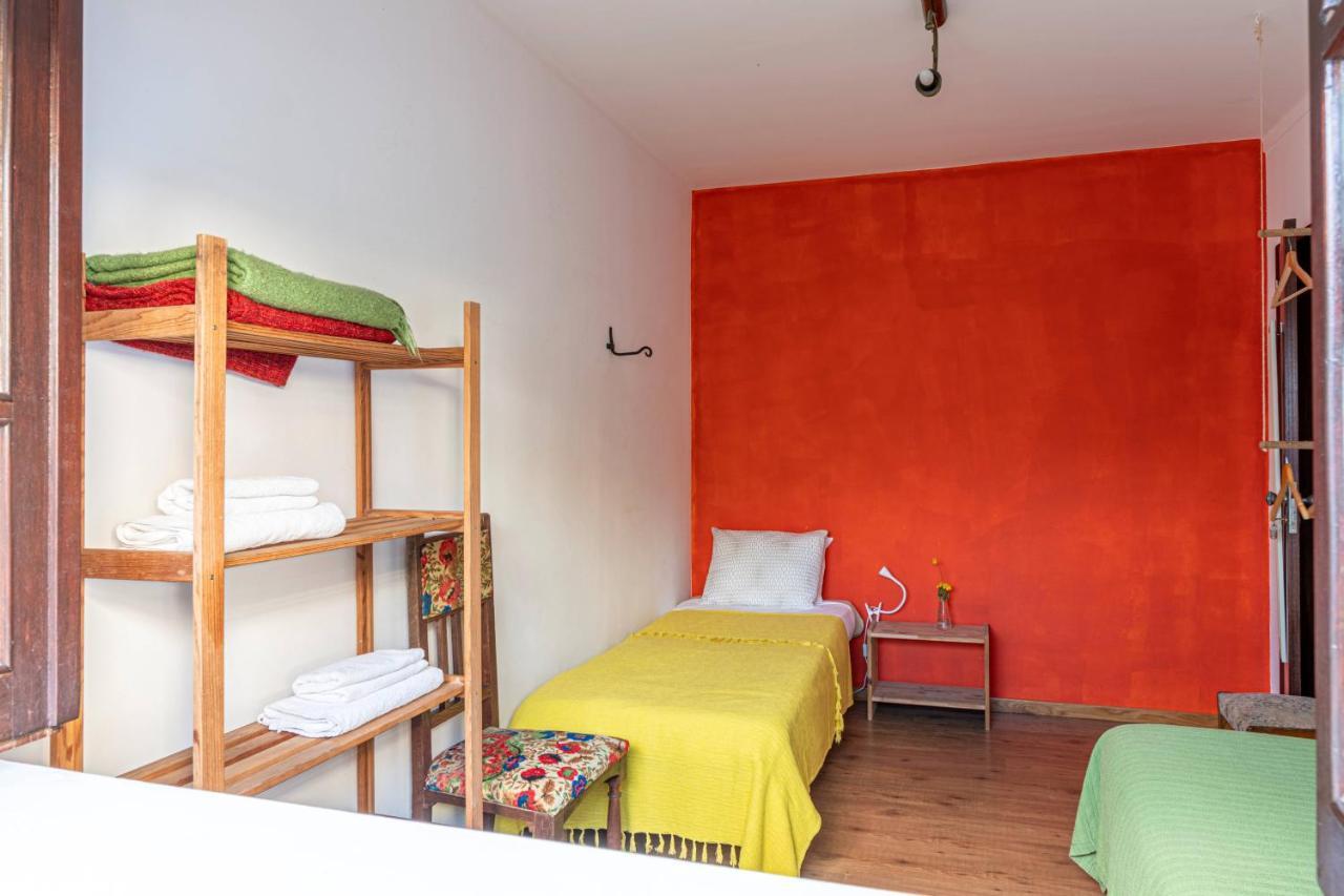 Lemon Tree Hostel อารีอา บรันกา ภายนอก รูปภาพ