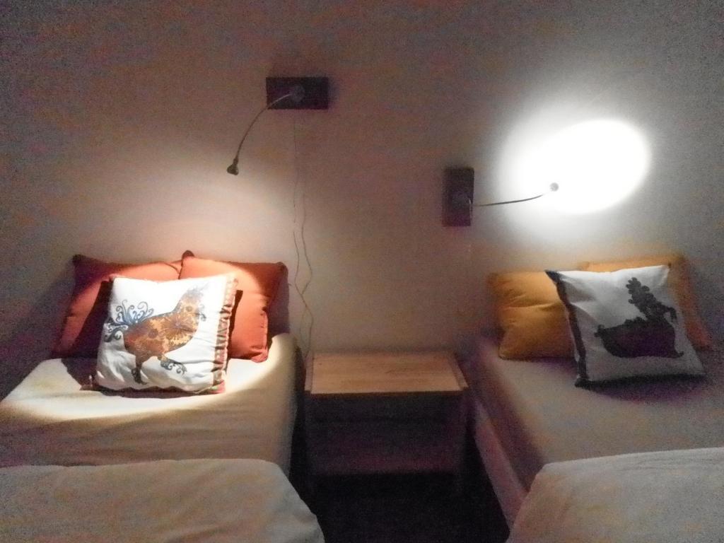 Lemon Tree Hostel อารีอา บรันกา ภายนอก รูปภาพ