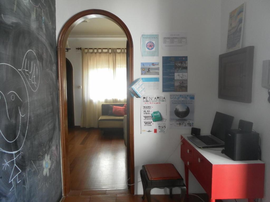 Lemon Tree Hostel อารีอา บรันกา ภายนอก รูปภาพ