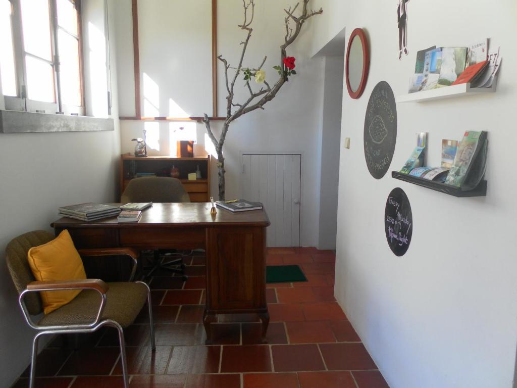 Lemon Tree Hostel อารีอา บรันกา ภายนอก รูปภาพ